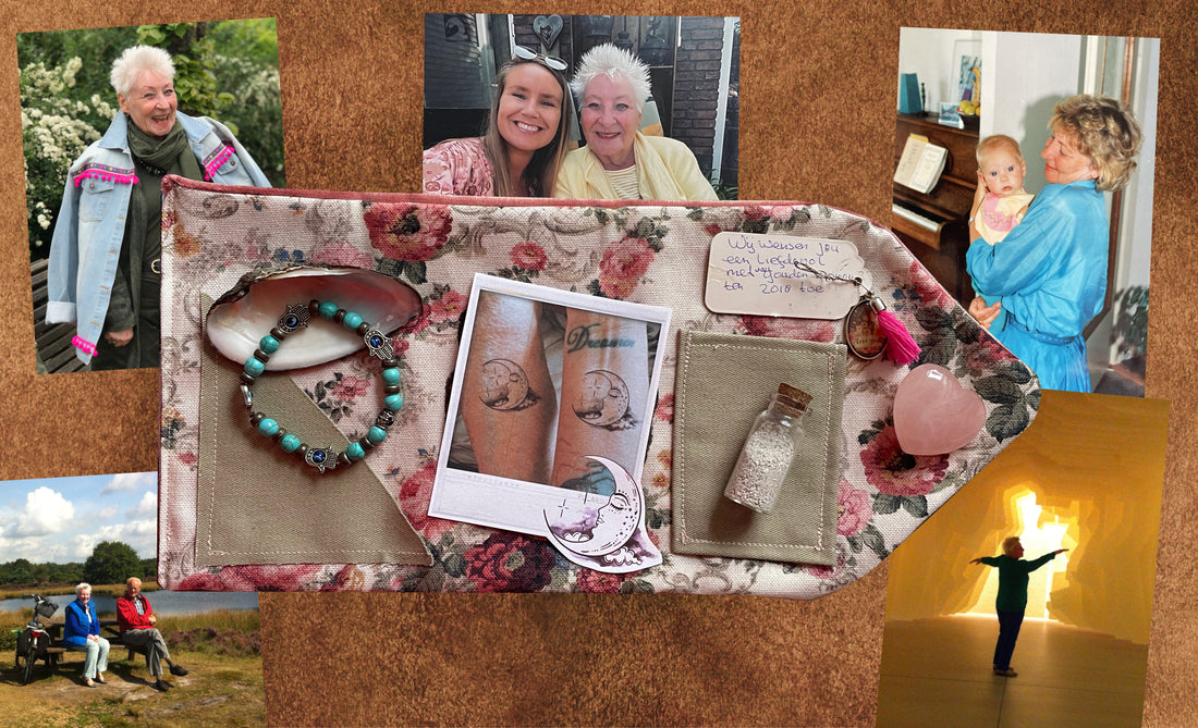 Eren van een dierbare