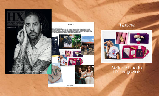 Publicatie HX Magazine