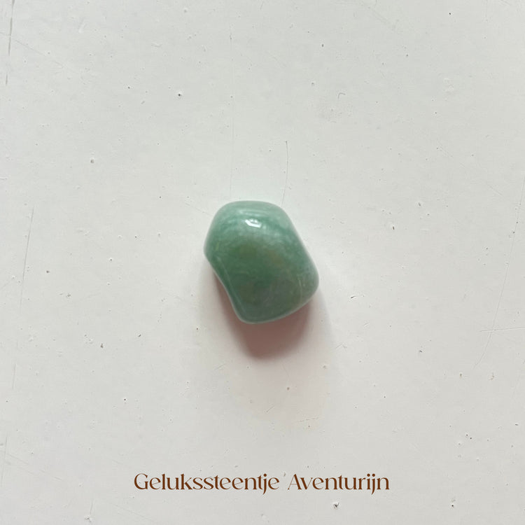 Gelukssteentjes