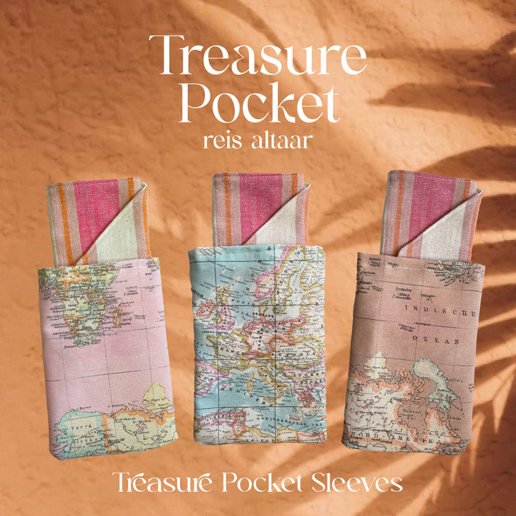 Treasure Pocket Sleeves
