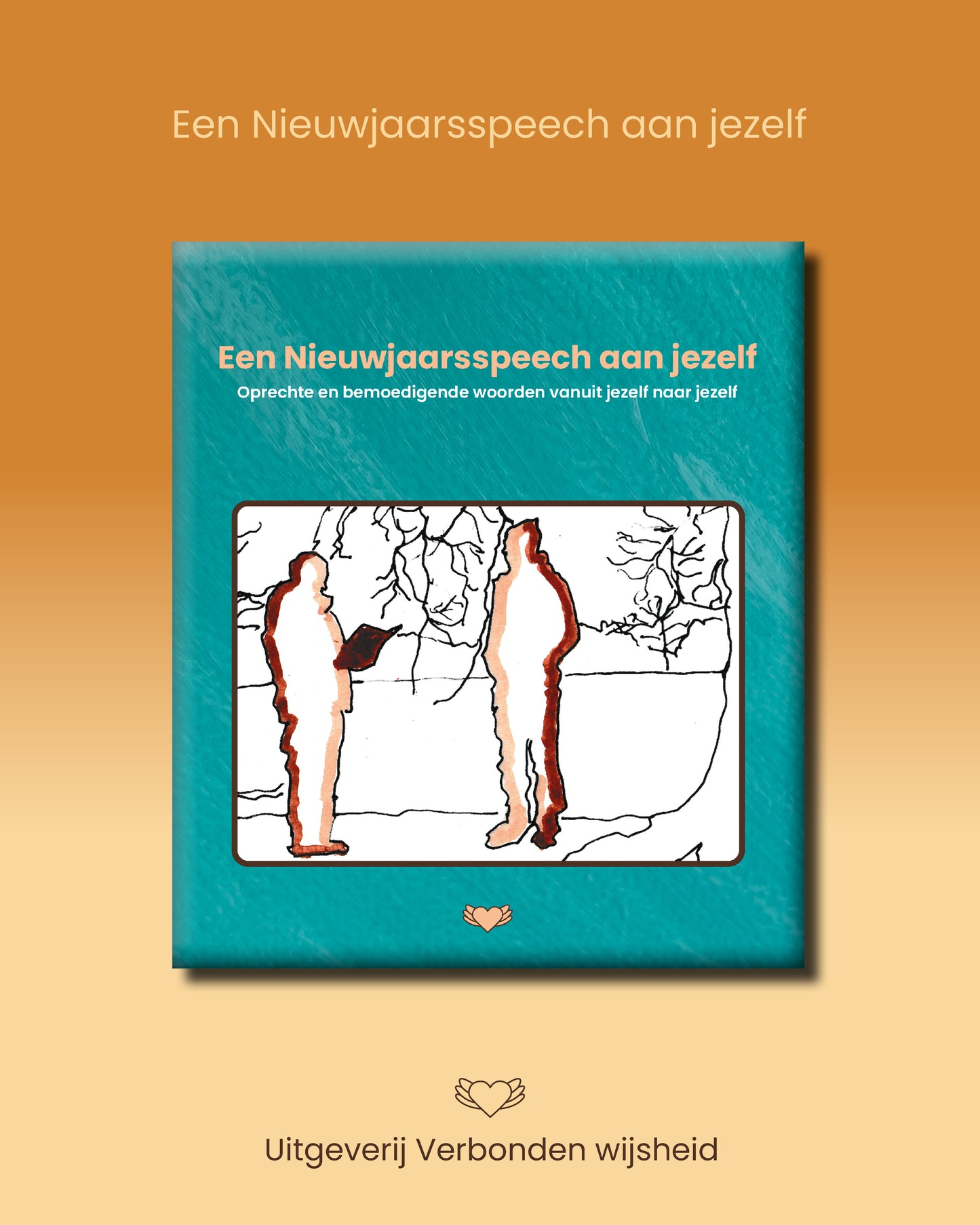 Een Nieuwjaarsspeech aan jezelf