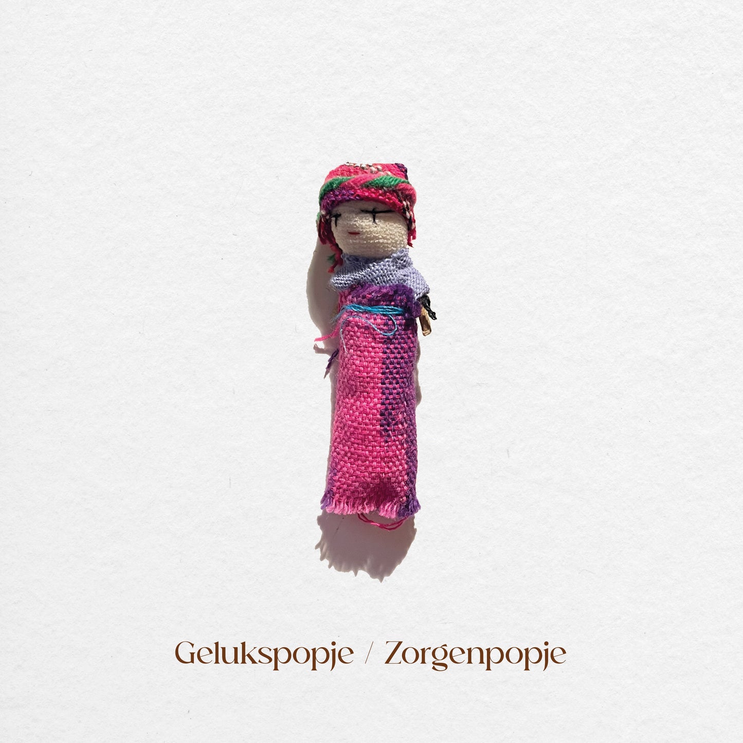 Guatemala poppetje