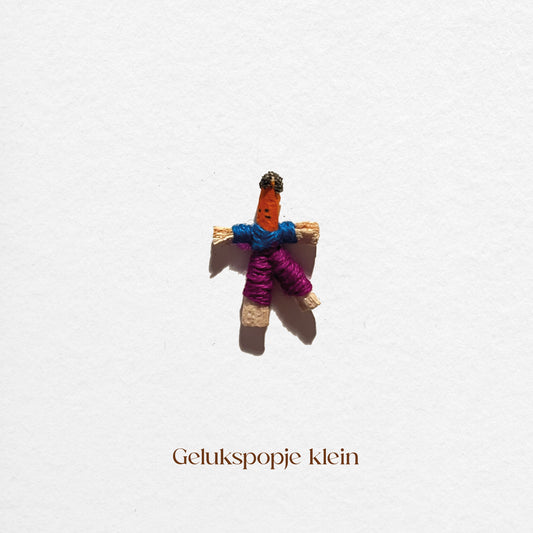 Gelukspoppetje klein