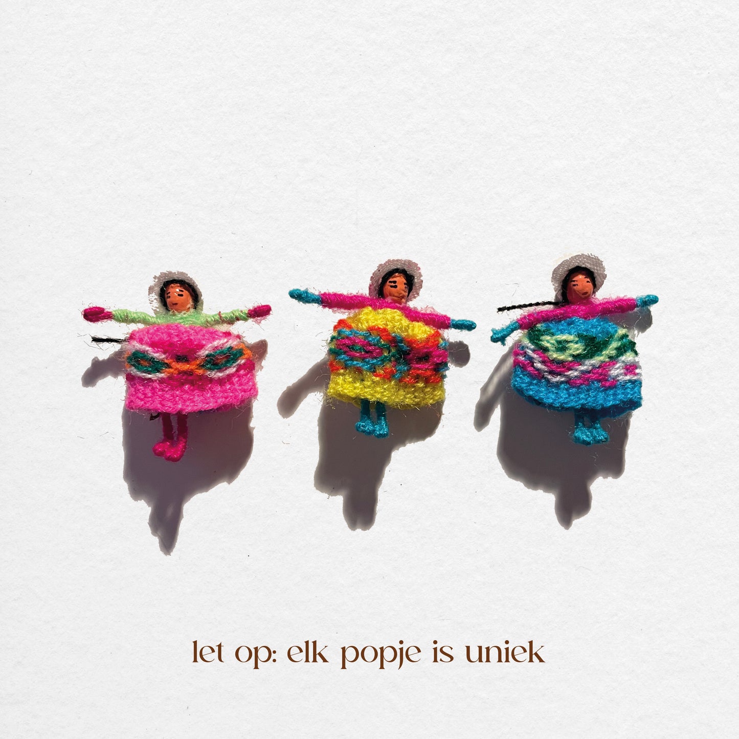 Gelukspoppetje Peru