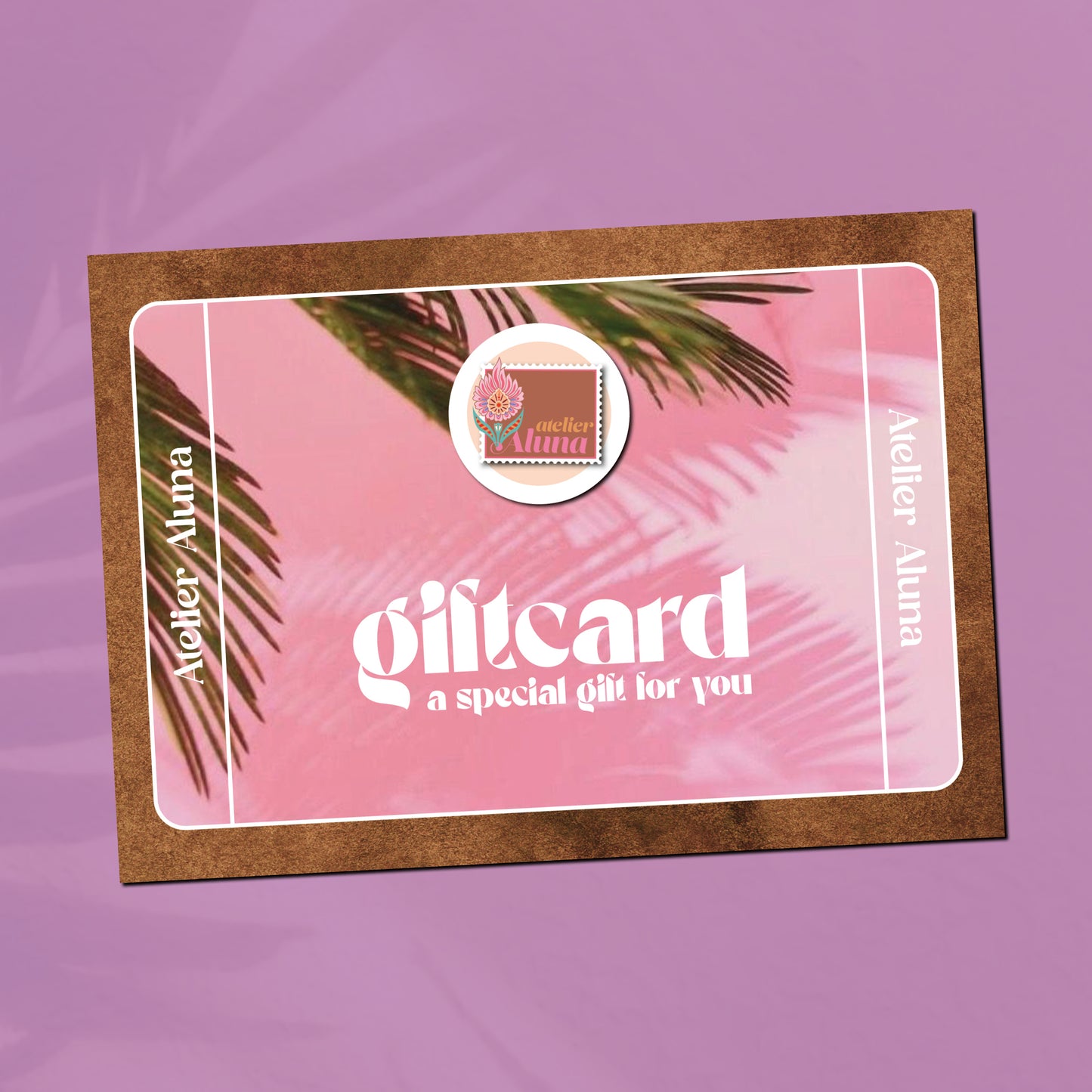 Giftcard €20,00