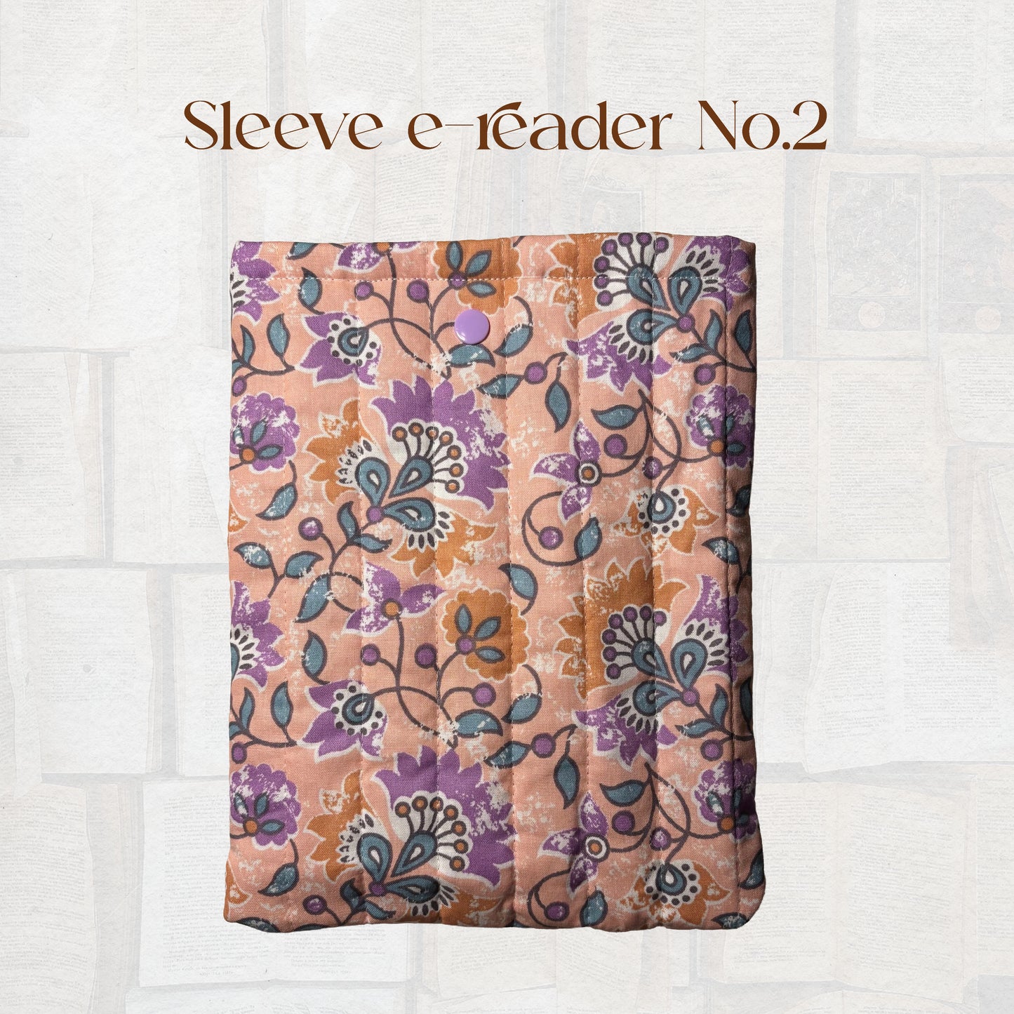Sleeve e-reader No.2