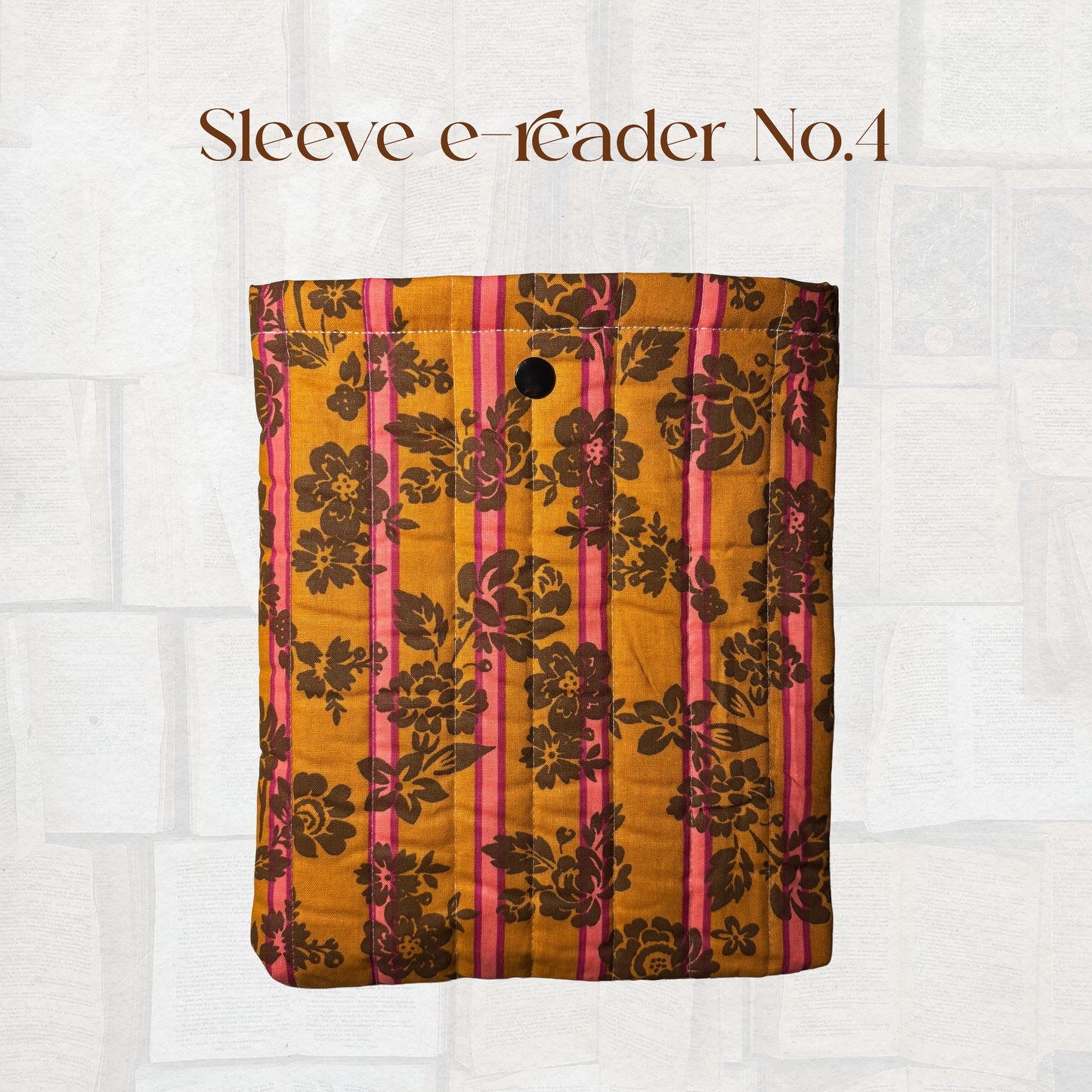 Sleeve e-reader No.4