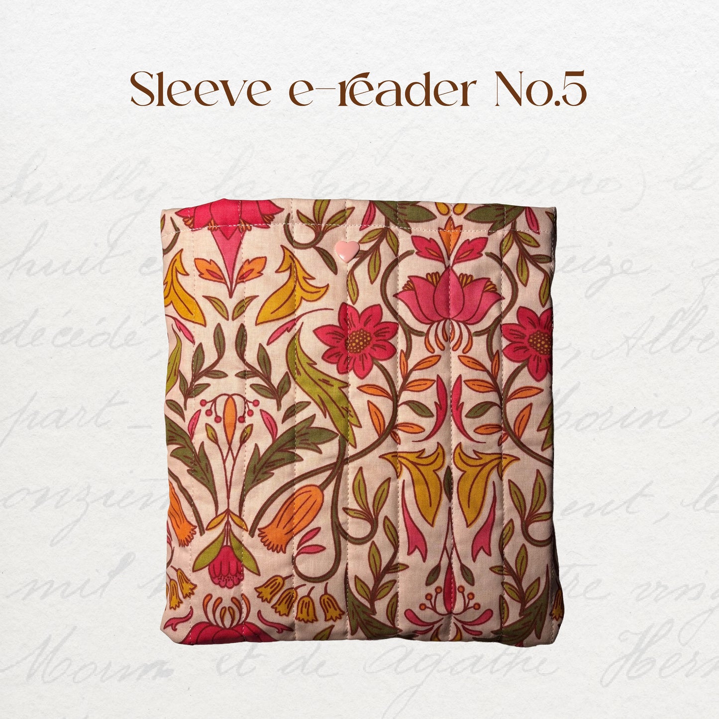 Sleeve e-reader No.5