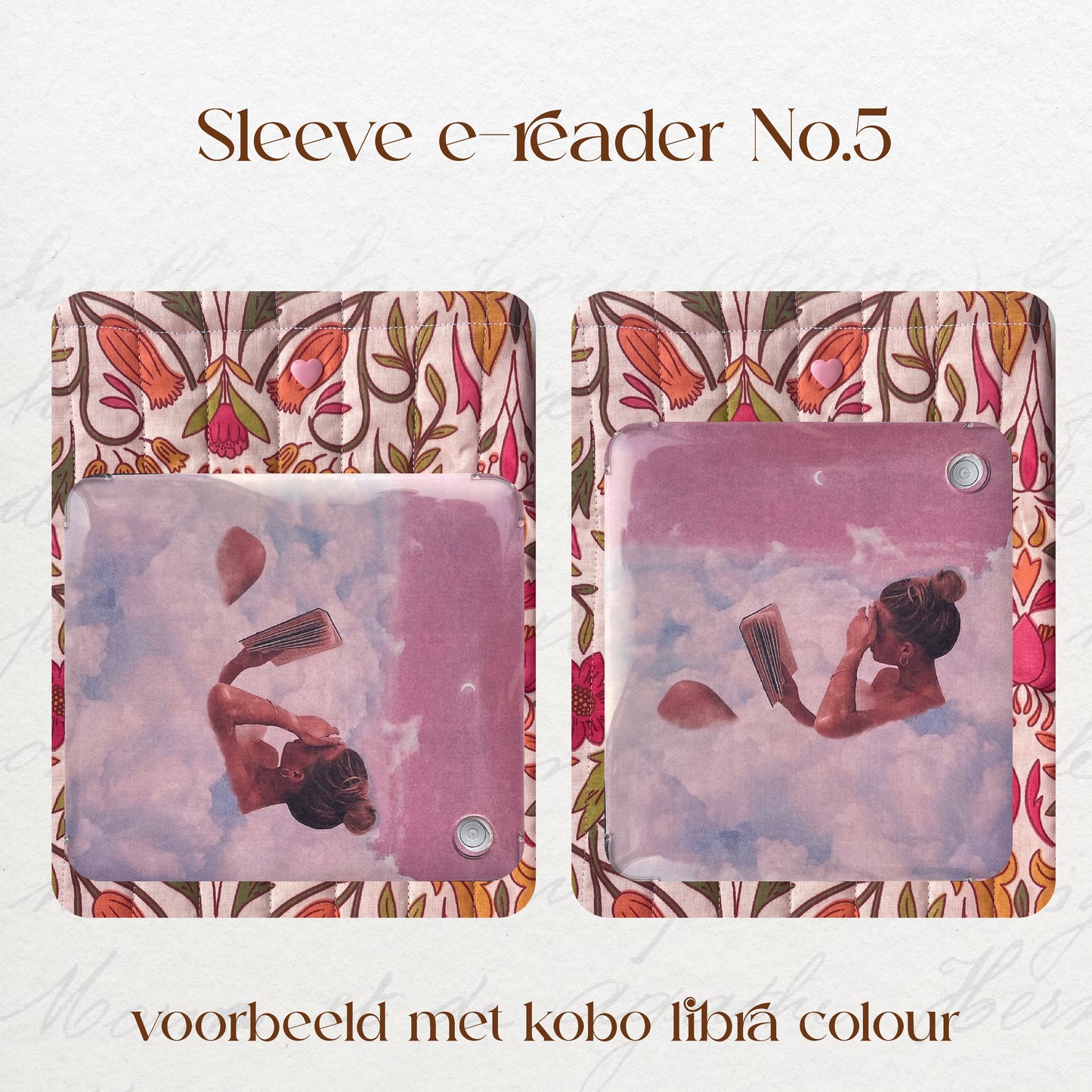 Sleeve e-reader No.5