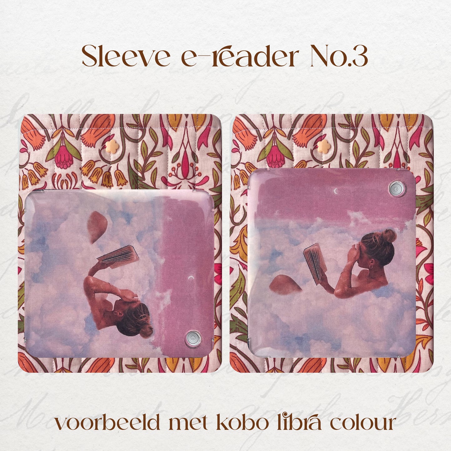 Sleeve e-reader No.3