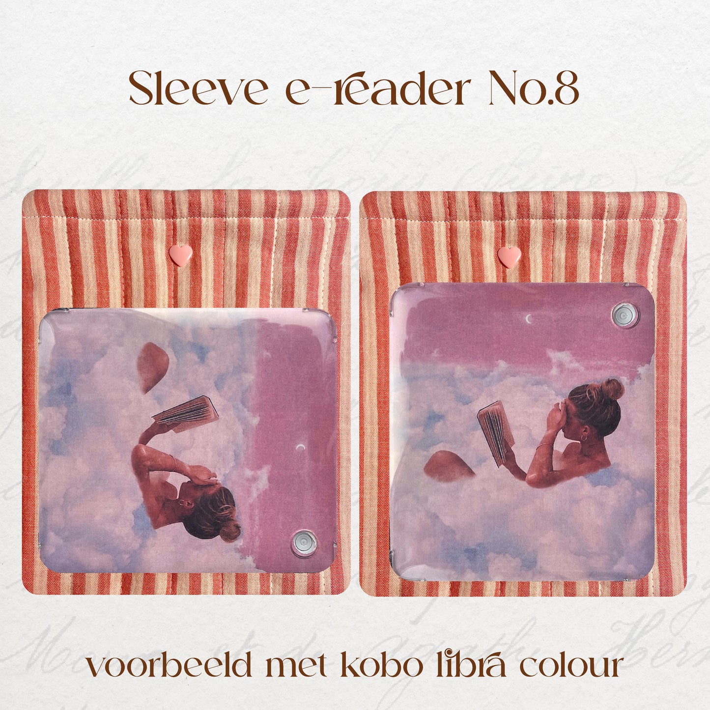 Sleeve e-reader No.8