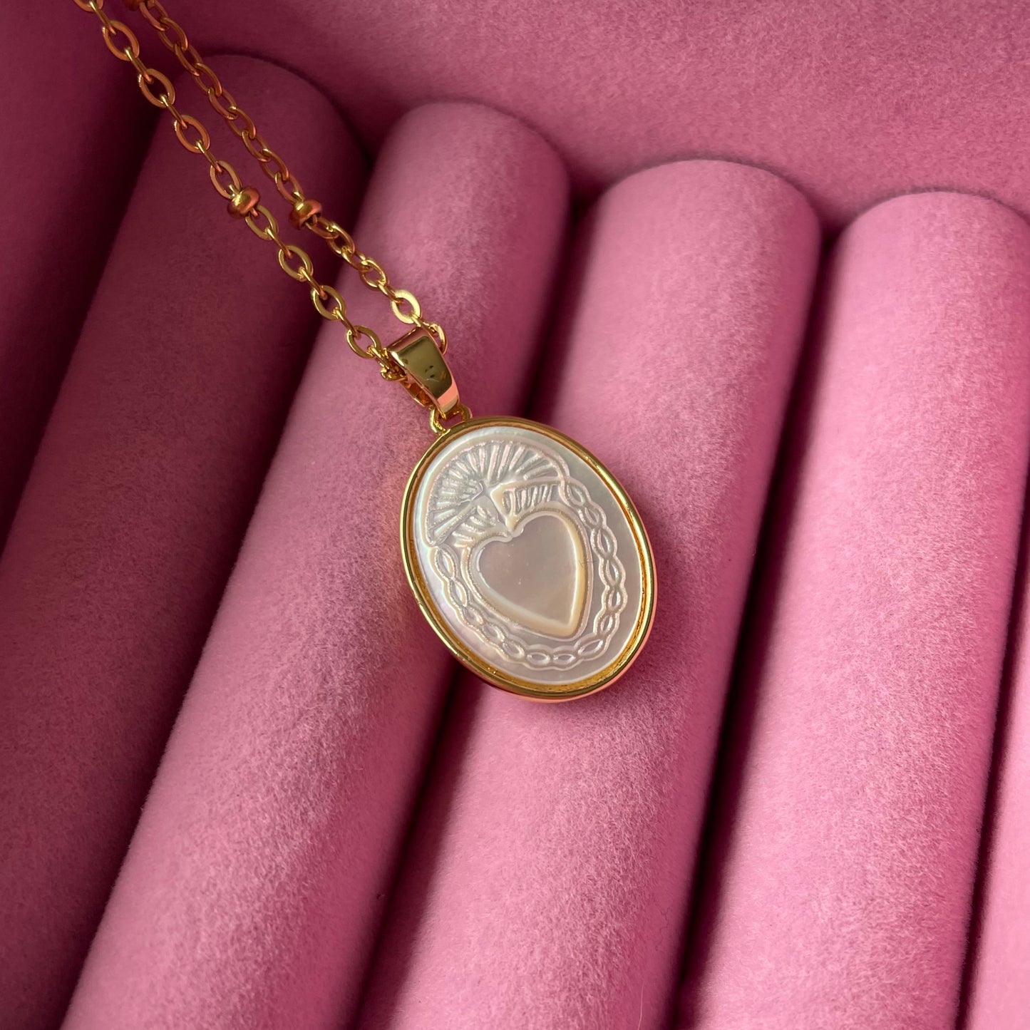 Ketting Hart