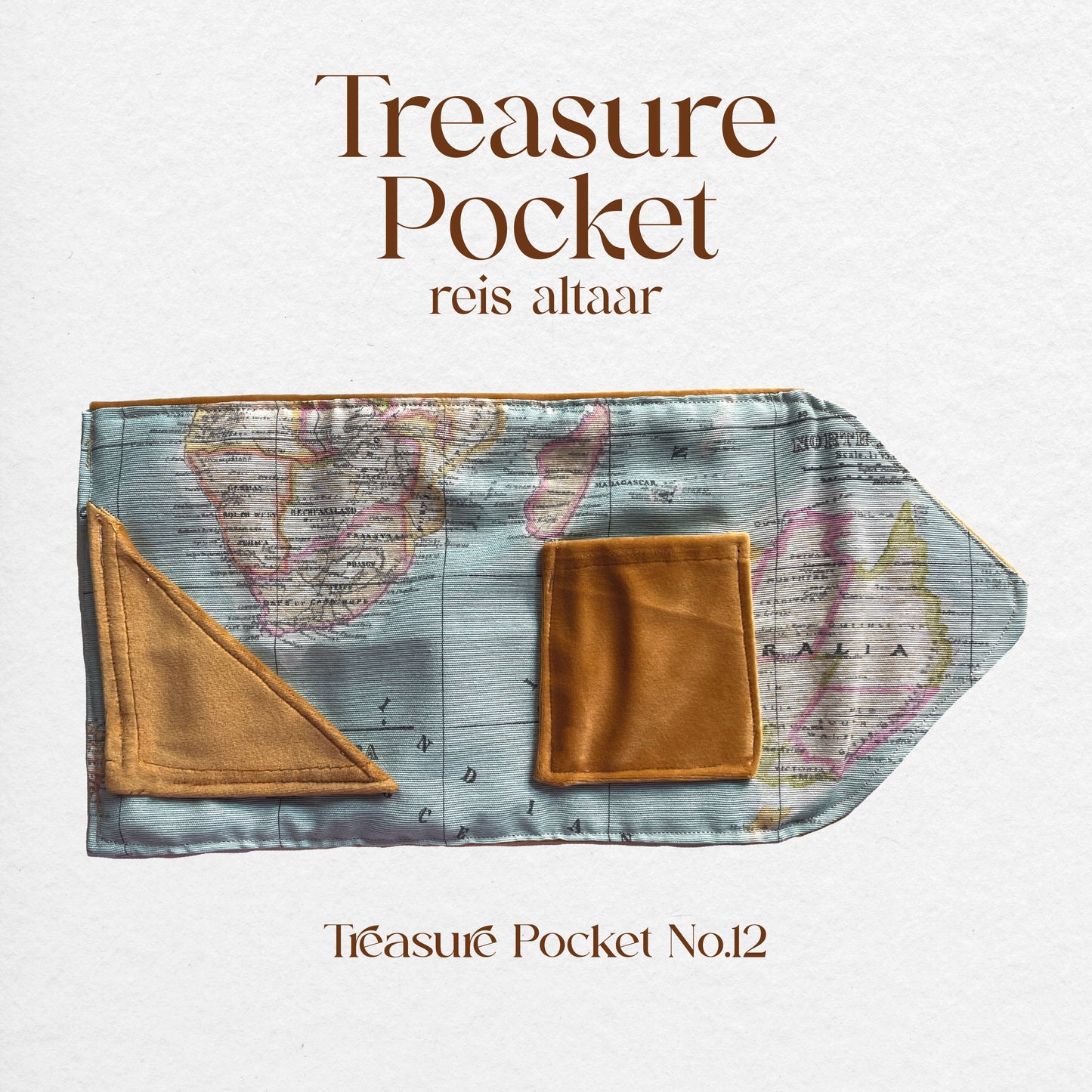 Treasure Pocket No.12