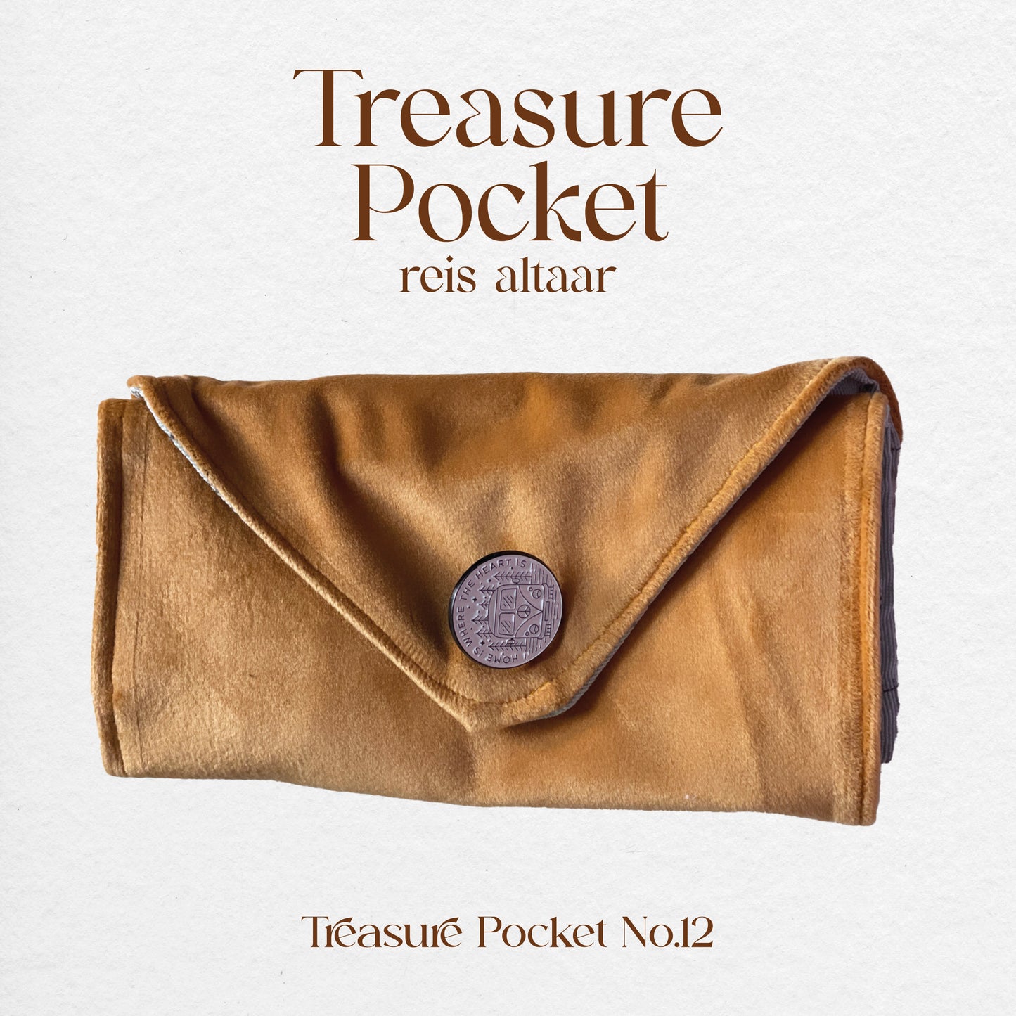 Treasure Pocket No.12