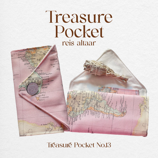 Treasure Pocket No.13