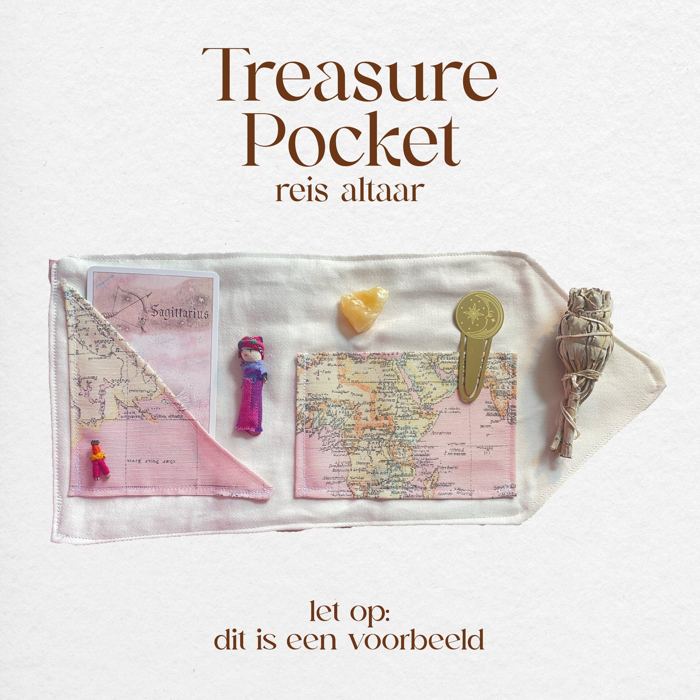 Treasure Pocket No.14