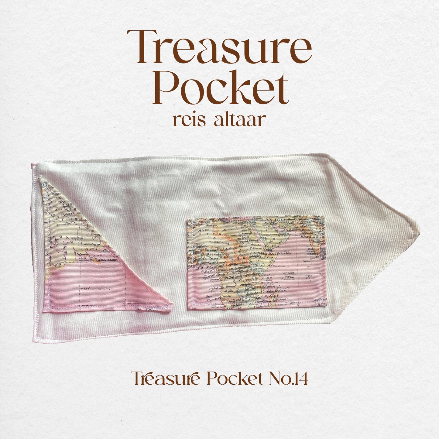 Treasure Pocket No.14
