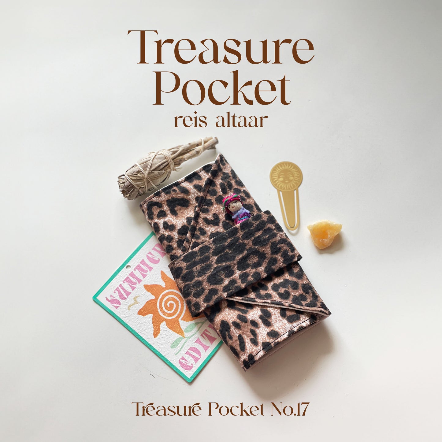 Treasure Pocket No.17