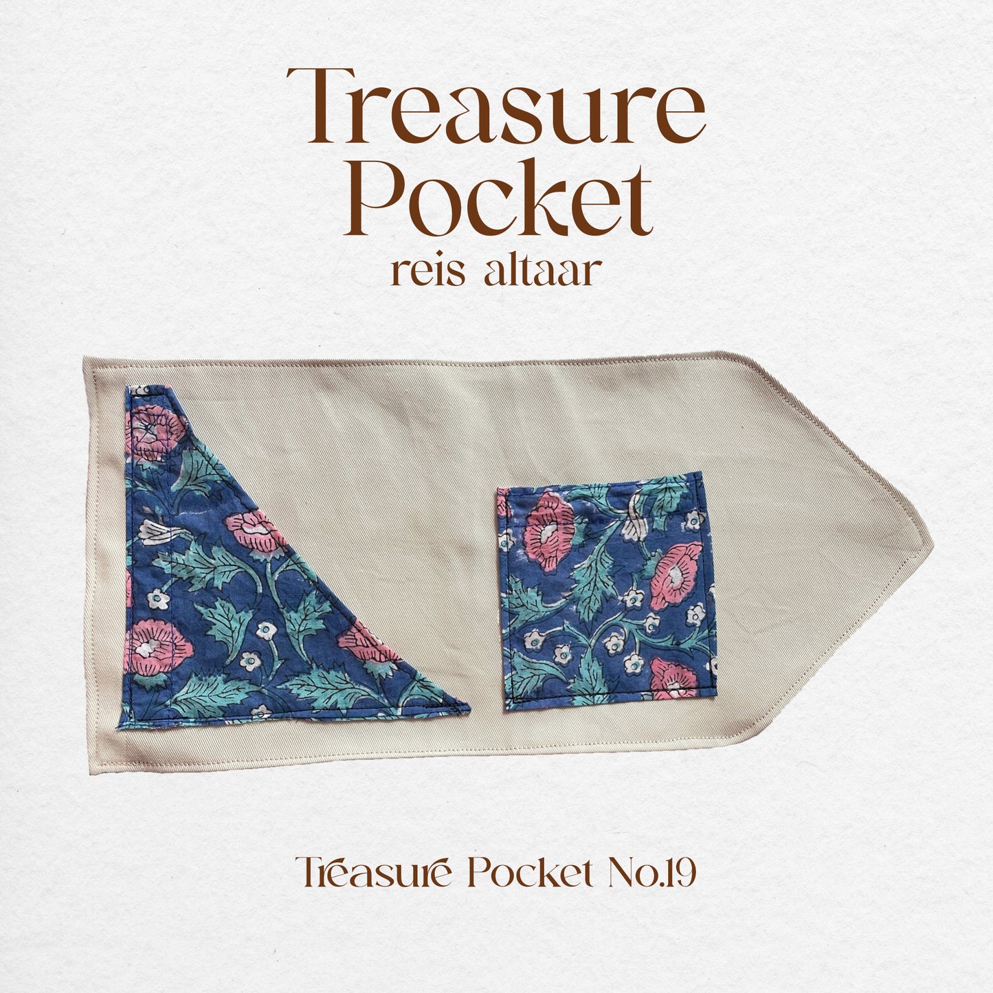 Treasure Pocket No.19