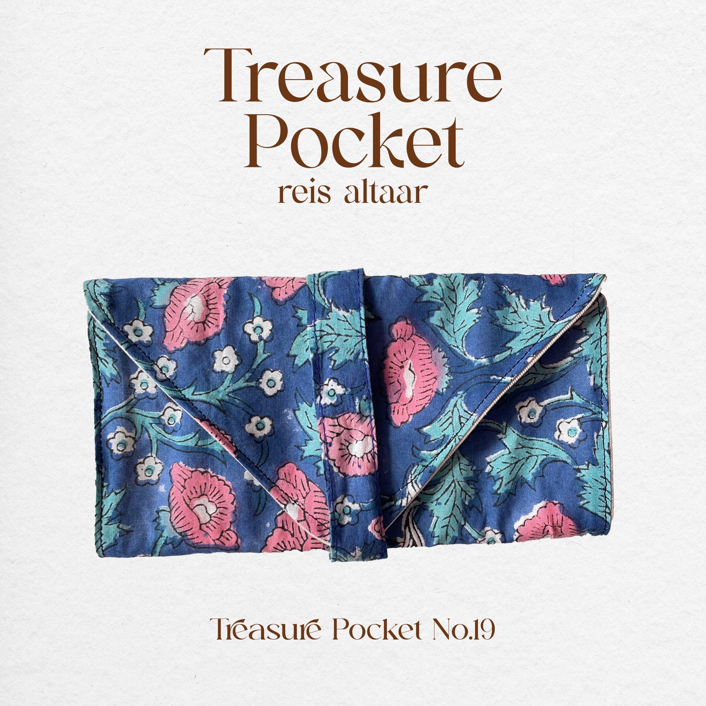 Treasure Pocket No.19