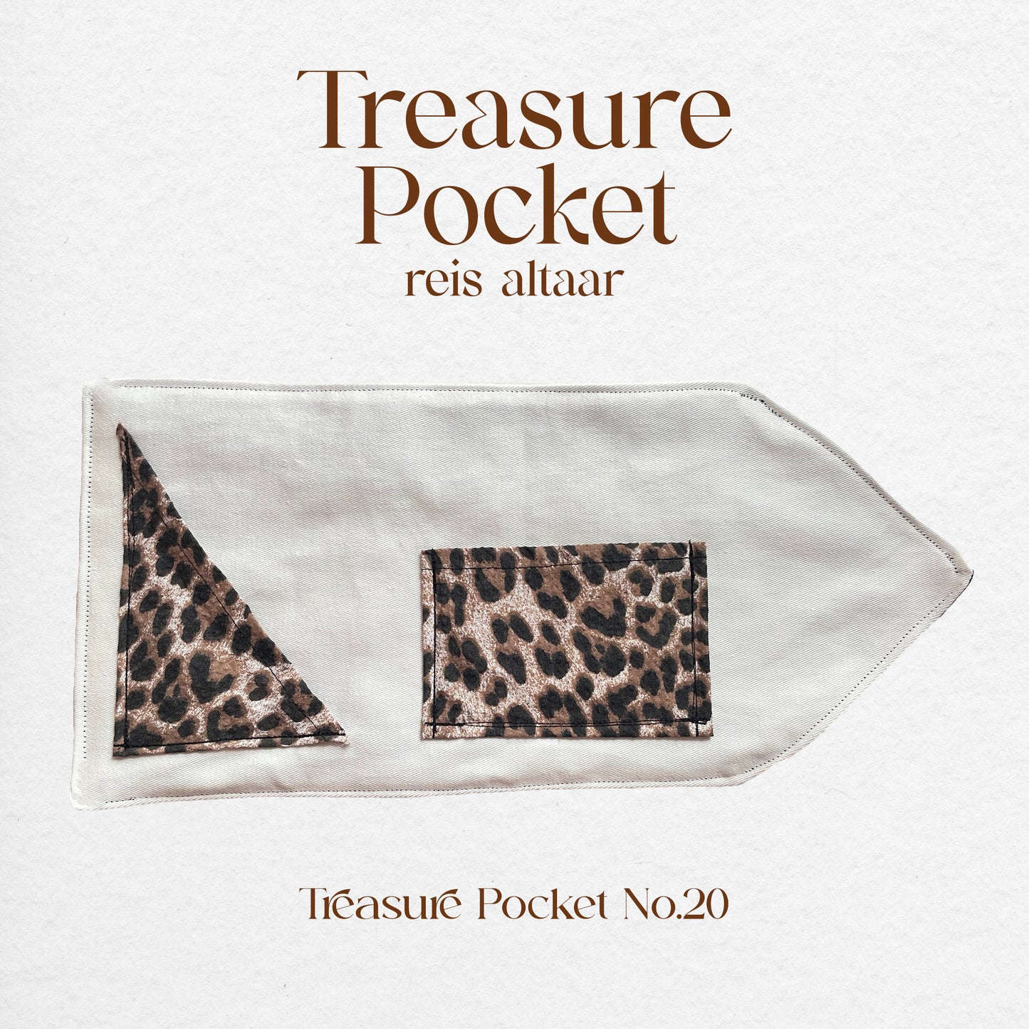 Treasure Pocket No.20