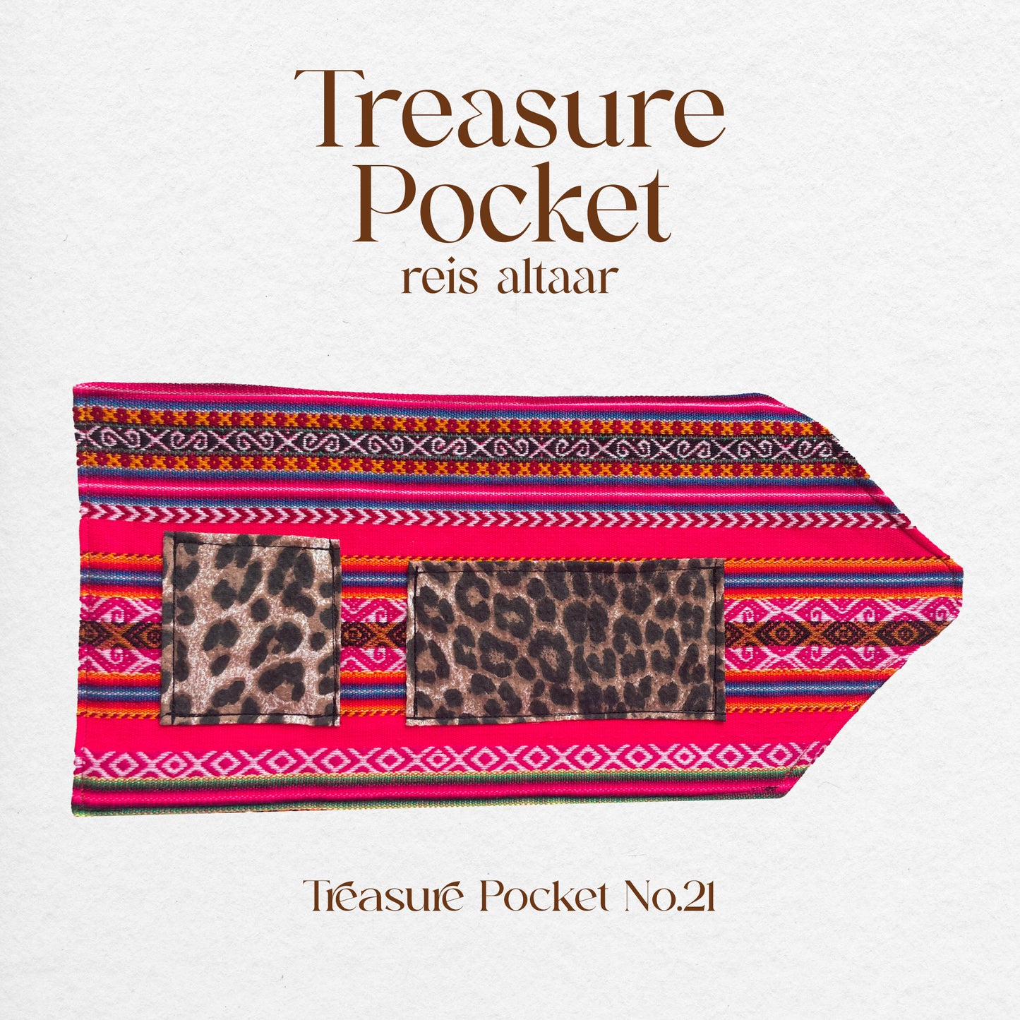Treasure Pocket No.21