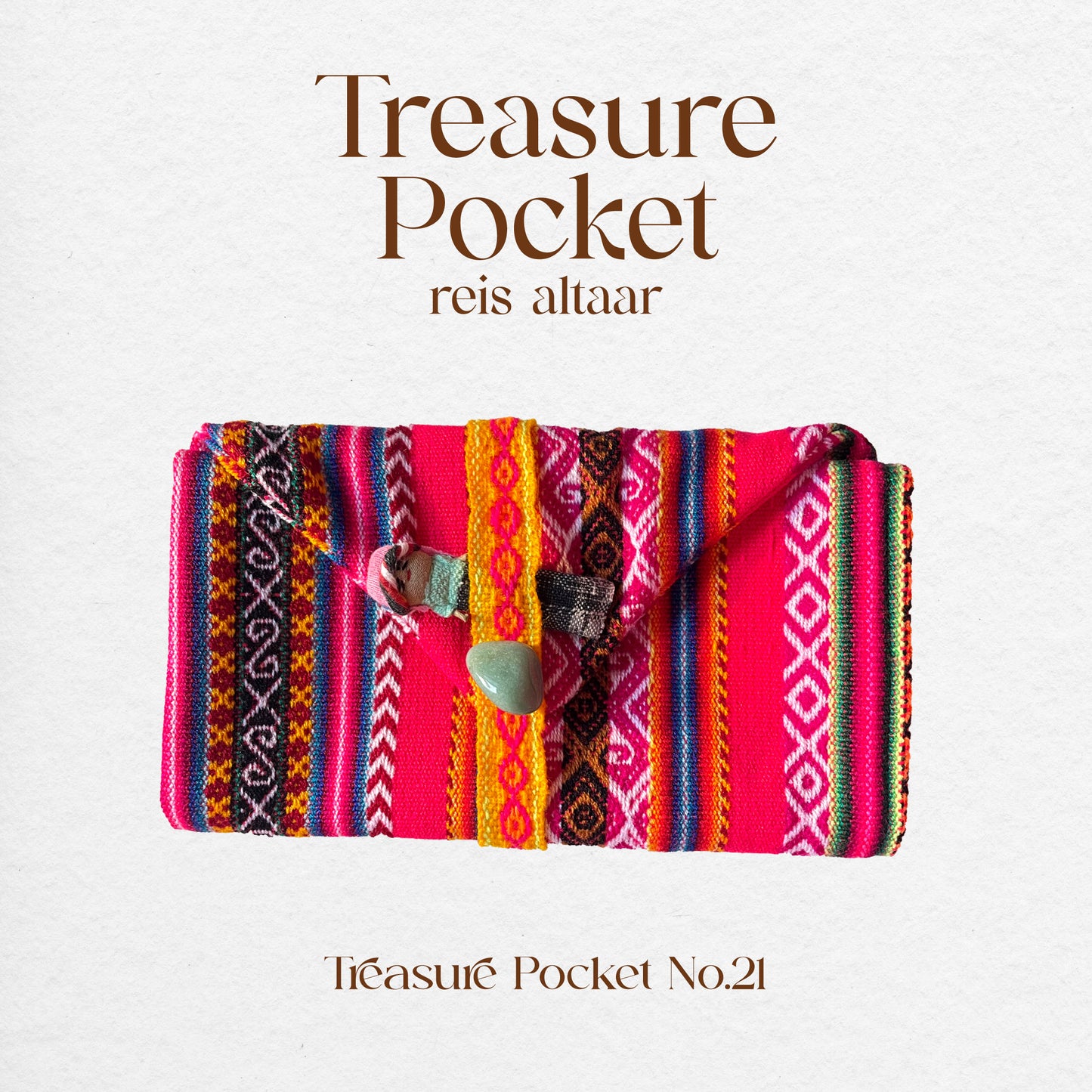 Treasure Pocket No.21