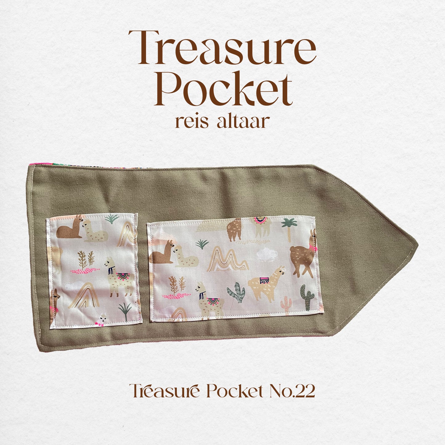 Treasure Pocket No.22