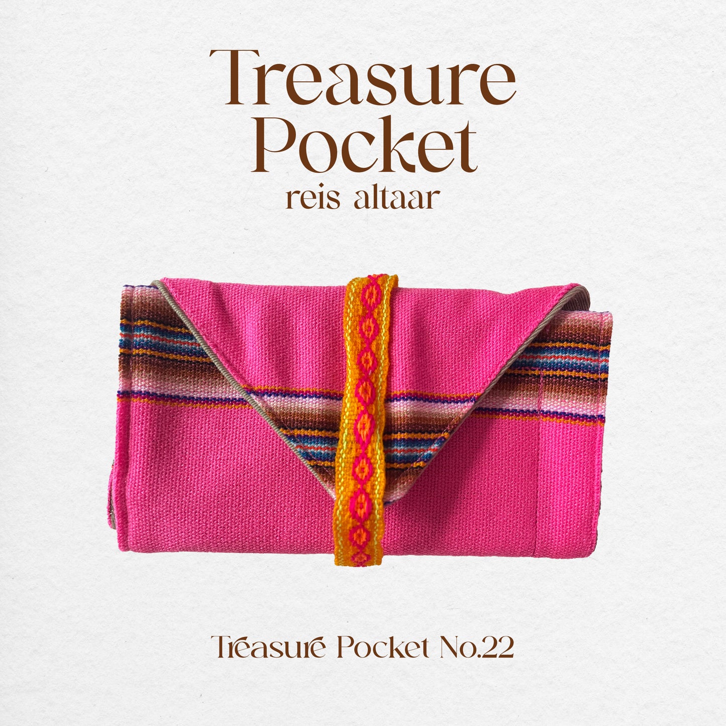 Treasure Pocket No.22