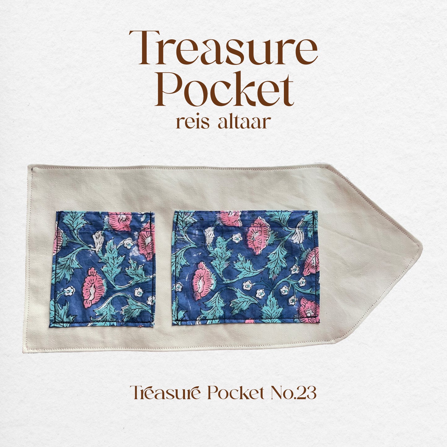 Treasure Pocket No.23