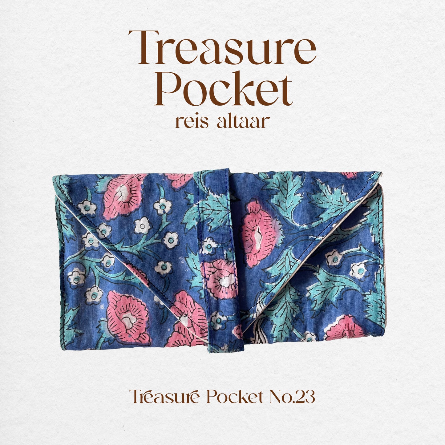 Treasure Pocket No.23