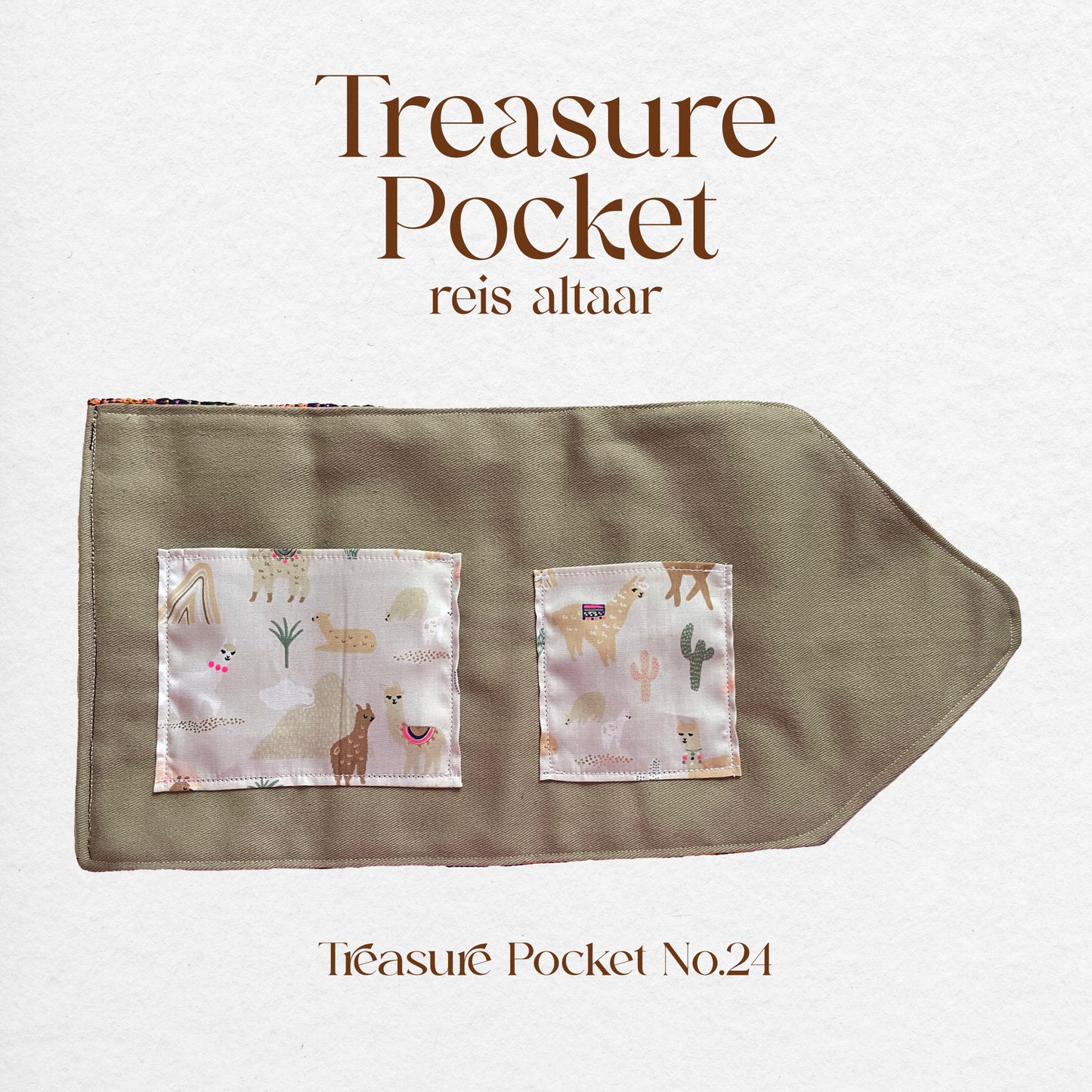 Treasure Pocket No.24