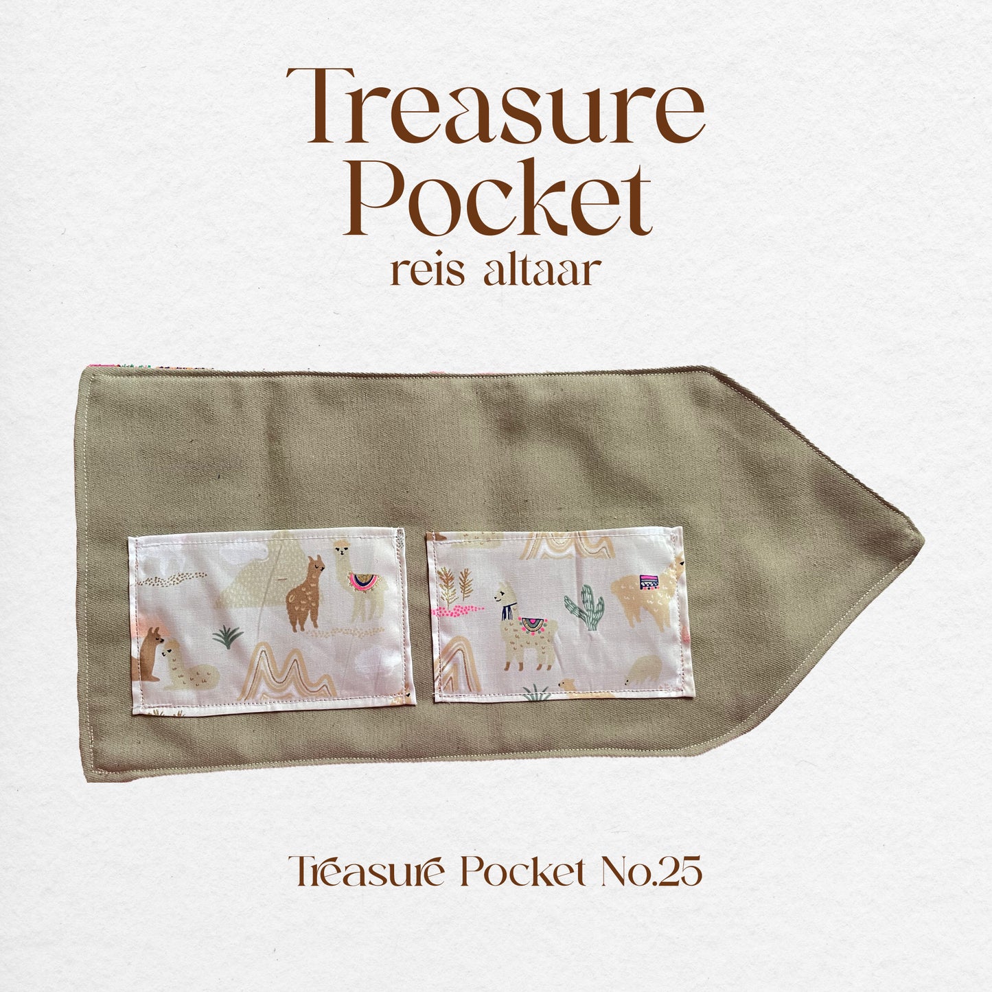 Treasure Pocket No.25