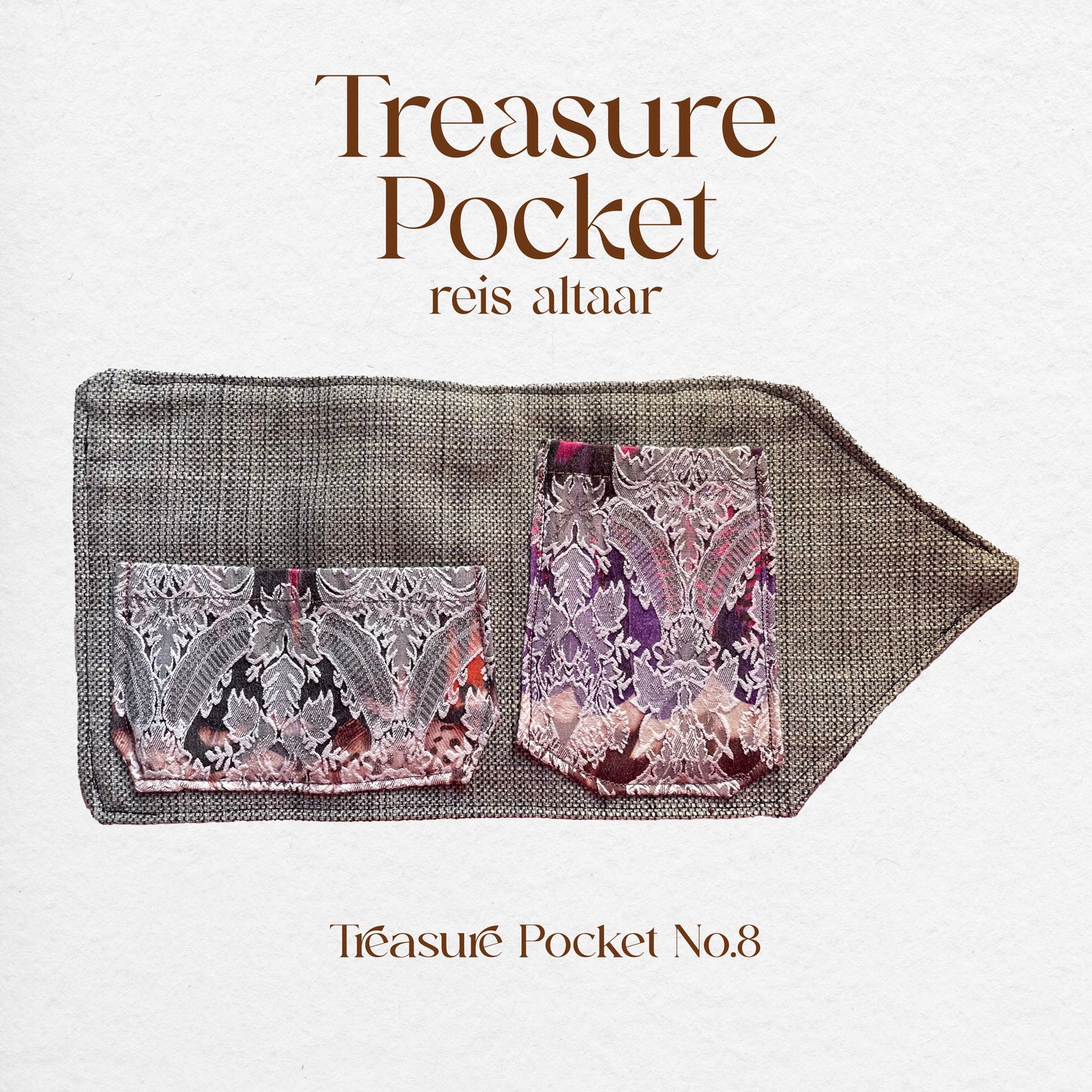 Treasure Pocket No.8