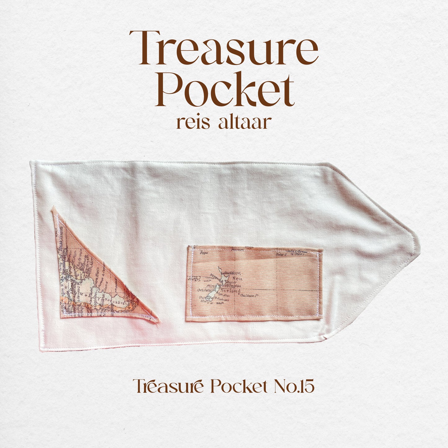 Treasure Pocket No.15