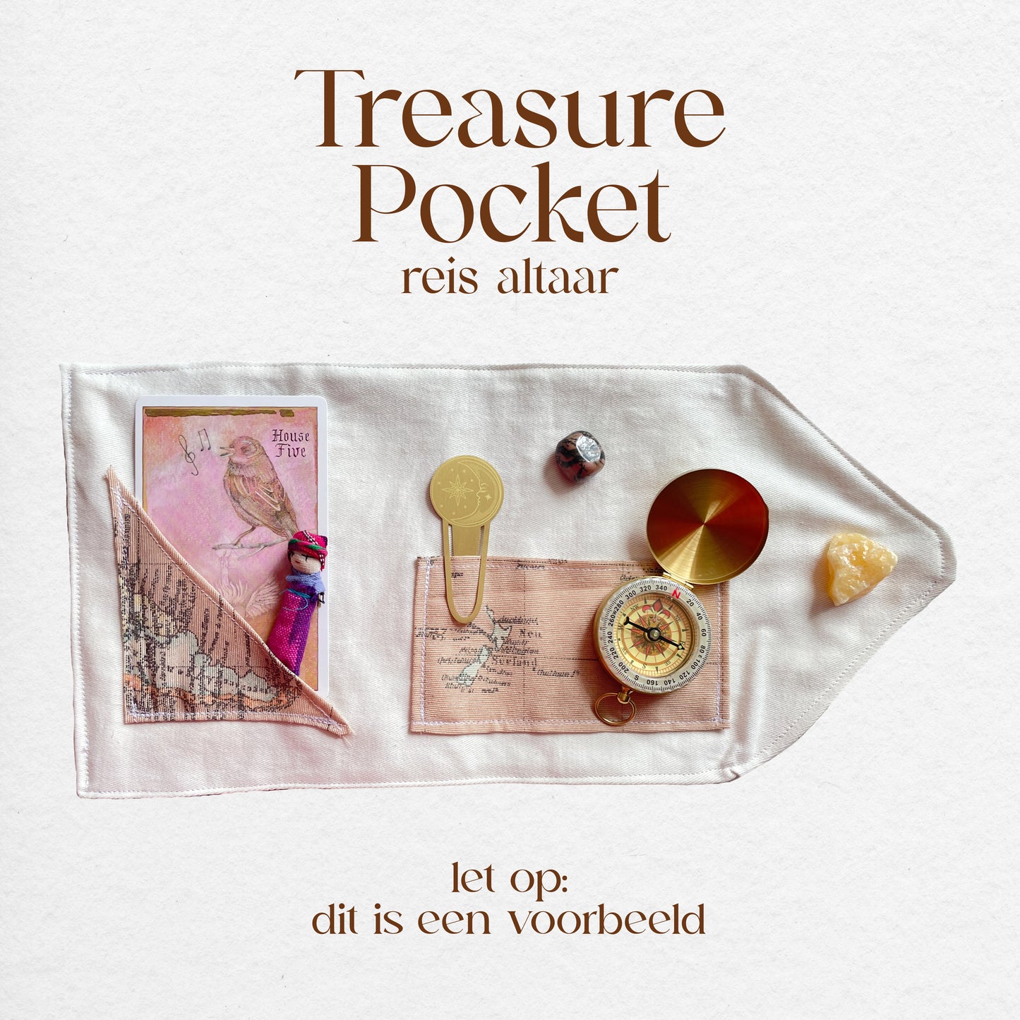 Treasure Pocket No.15