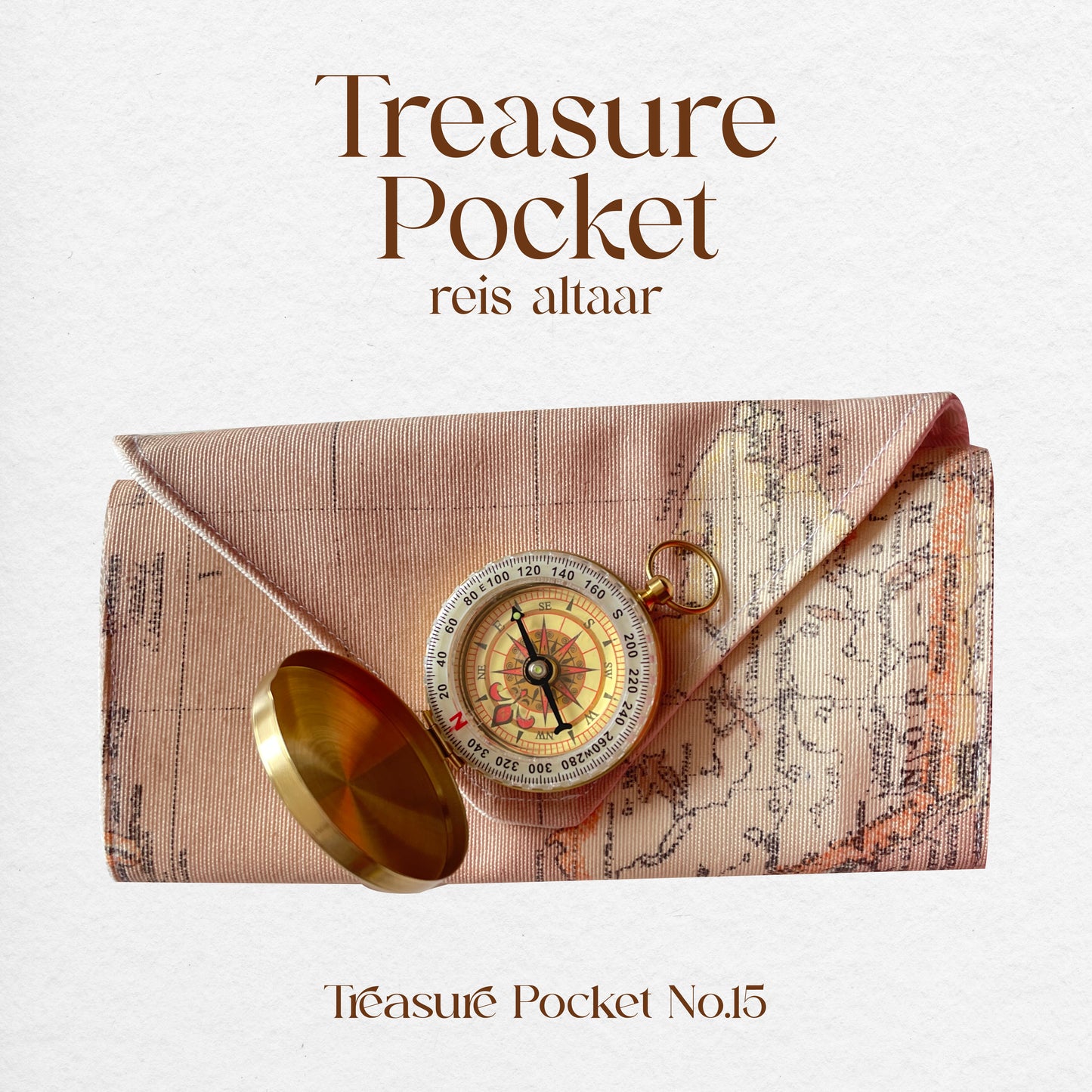 Treasure Pocket No.15