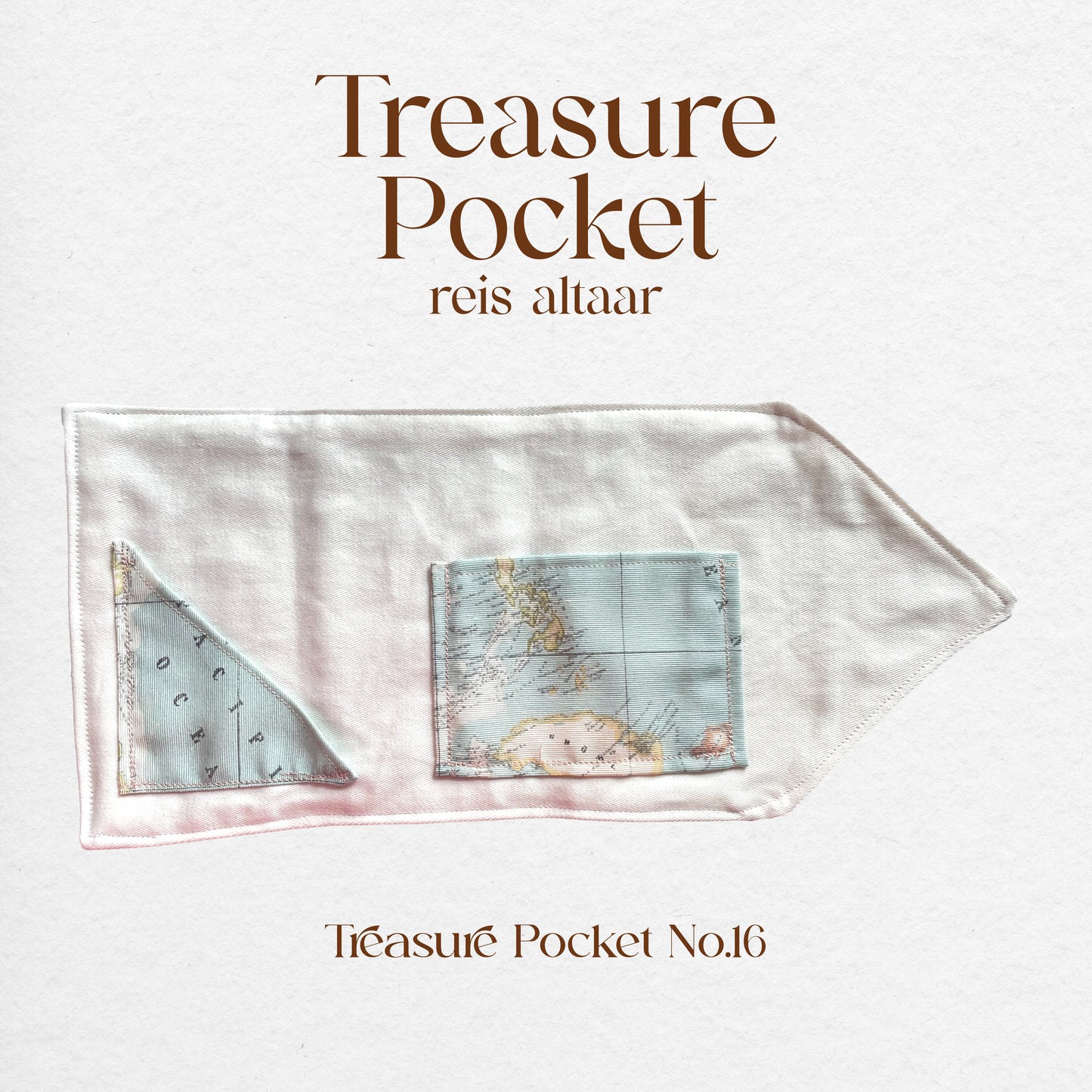 Treasure Pocket No.16