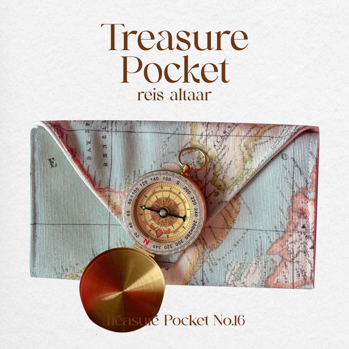 Treasure Pocket No.16