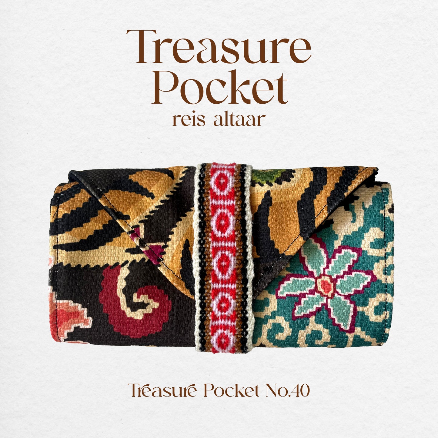 Treasure Pocket No.40