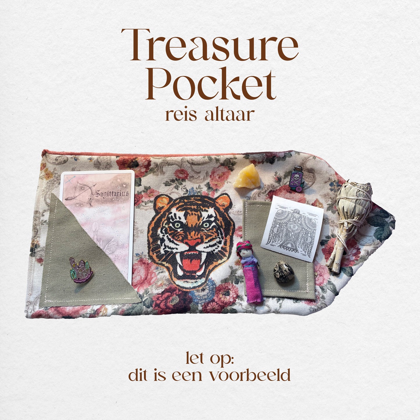 Treasure Pocket No.9