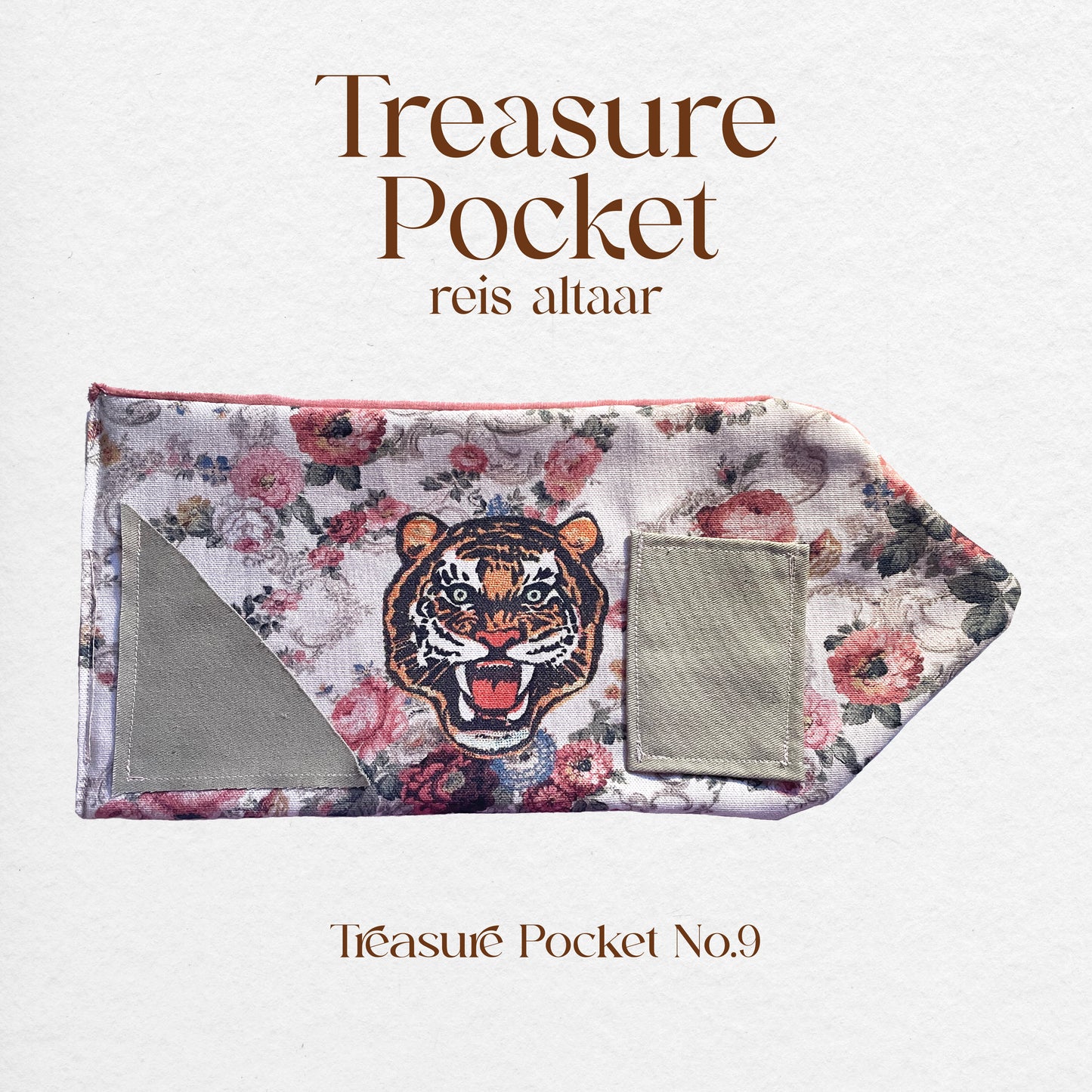 Treasure Pocket No.9