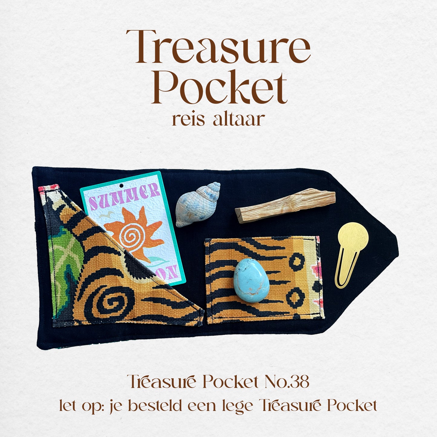 Treasure Pocket No.38