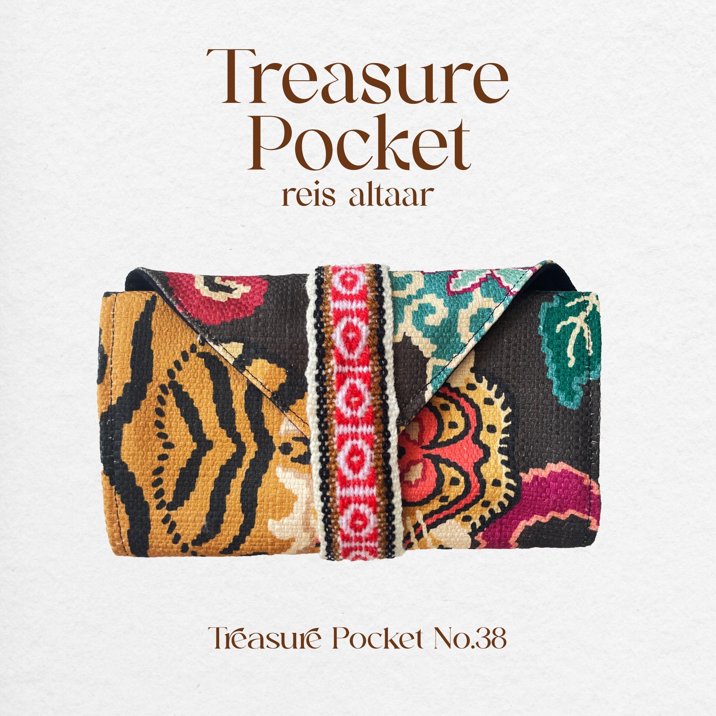 Treasure Pocket No.38