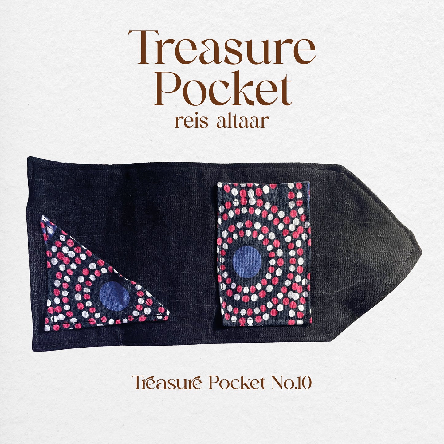 Treasure Pocket No.10