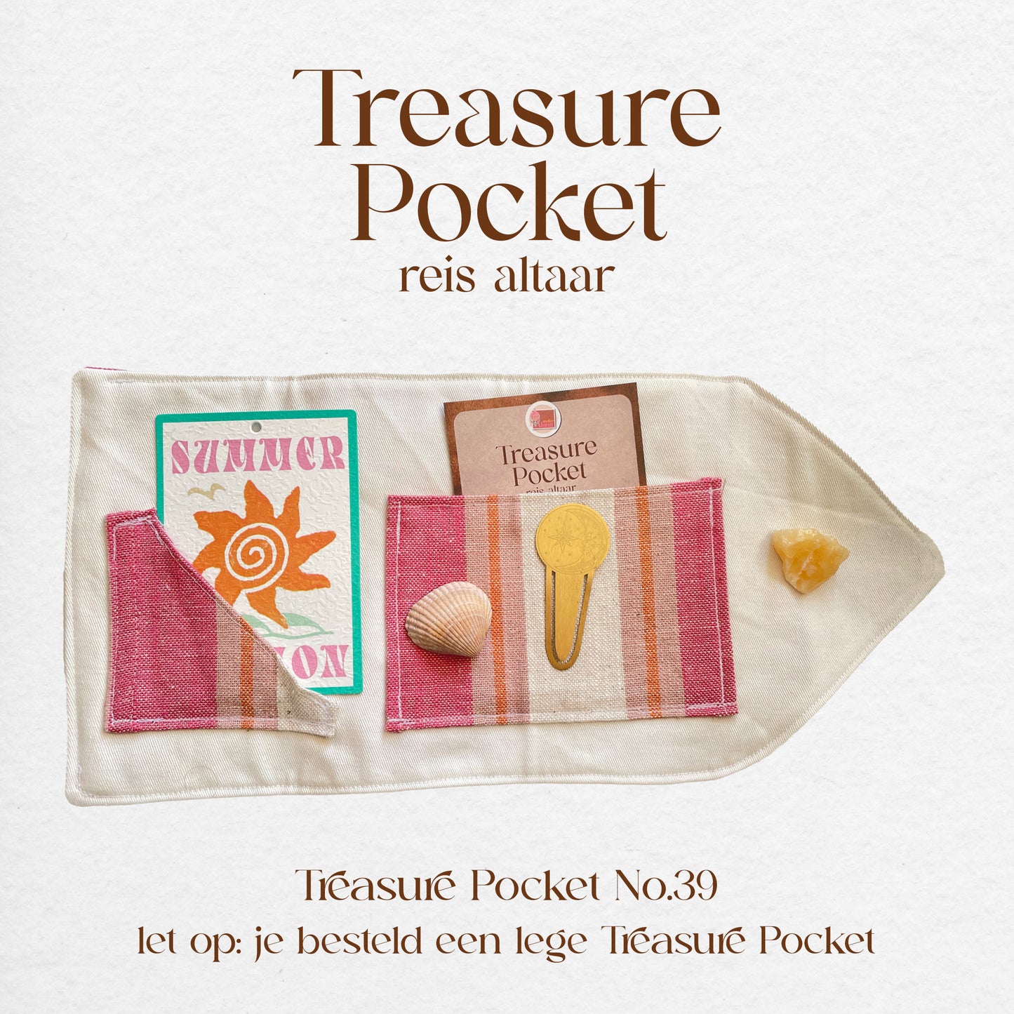 Treasure Pocket No.39