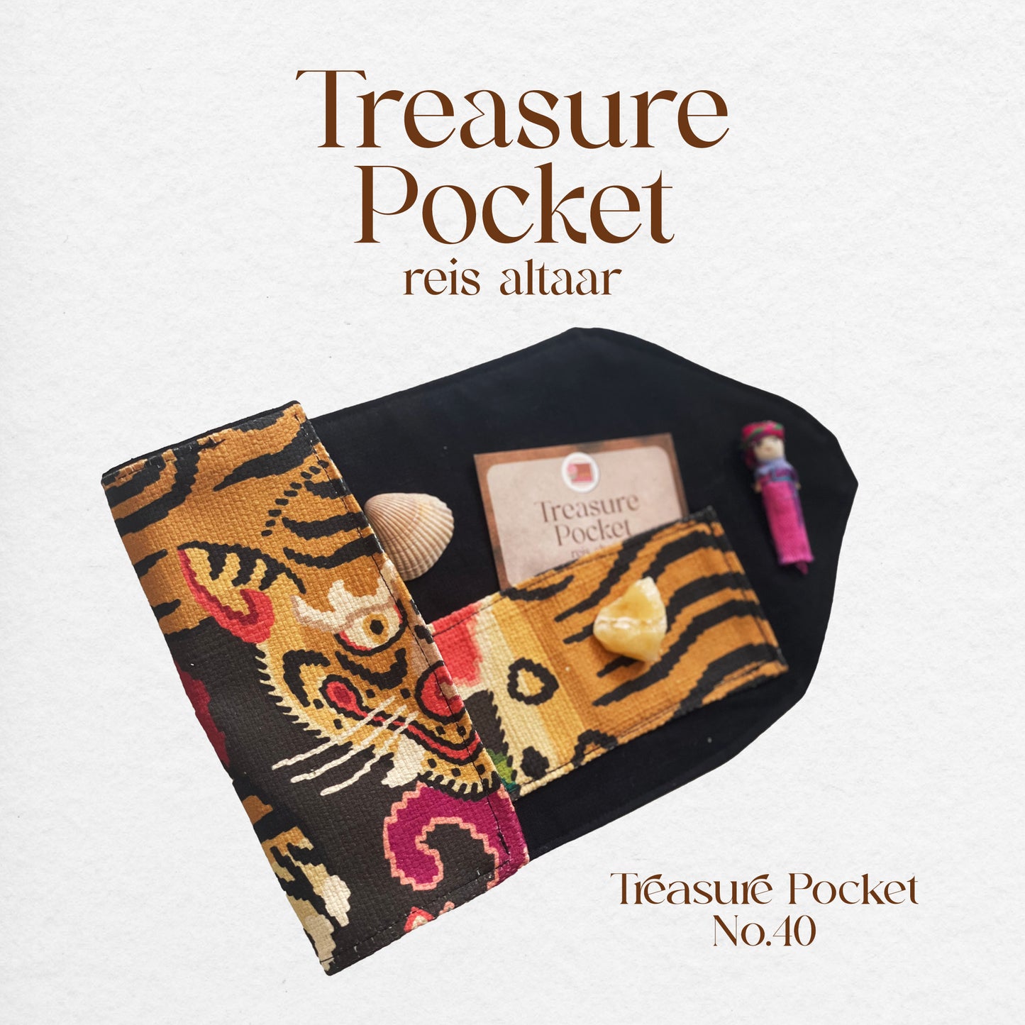 Treasure Pocket No.40