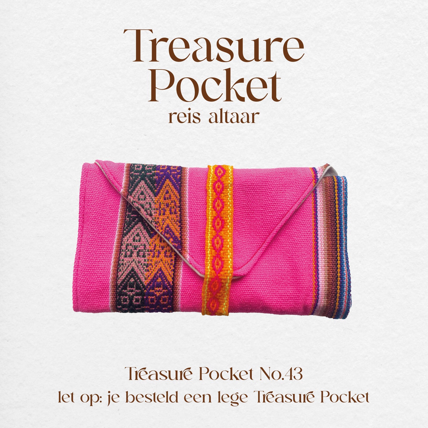 Treasure Pocket No.43