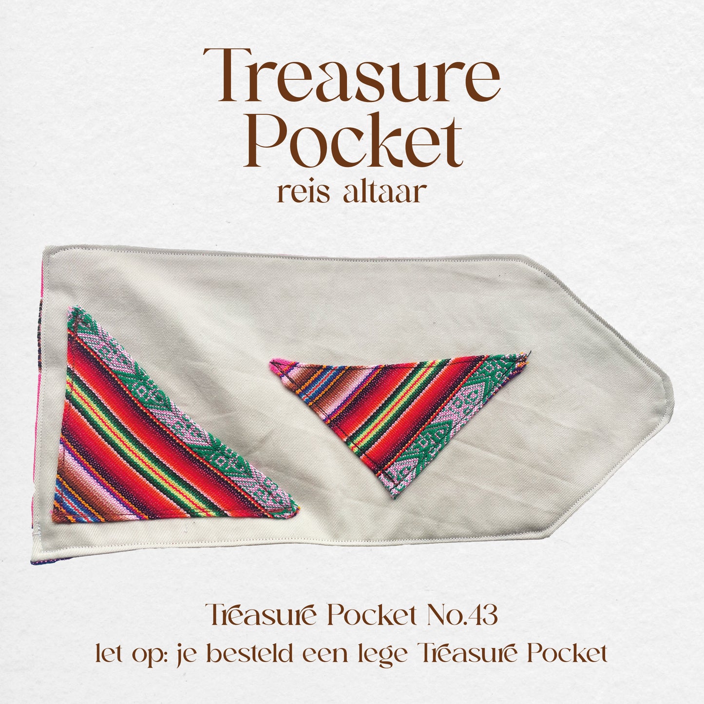 Treasure Pocket No.43