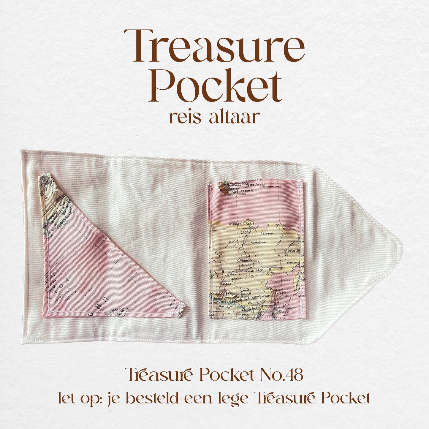 Treasure Pocket No.48